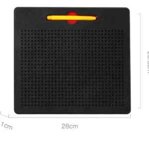 Onshine Magnetic Beads Drawing Board- Fine motor skills toys