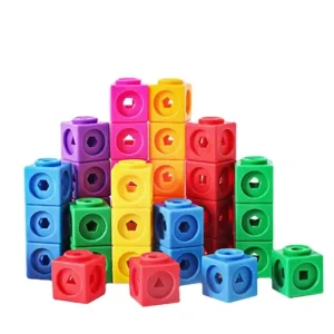 Onshine Math Link Cubes- Mathematics toys