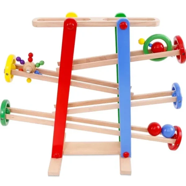 Onshine Wooden Slider Game- Sensory toys