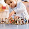 People Around the World - Wooden toys