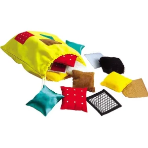 Sensory Bag 20 pieces - Best Sensory Toys