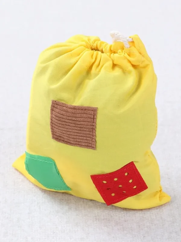 Sensory Bag 20 pieces - Best Sensory Toys