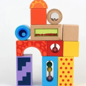 Sensory Sound Building Blocks - Sensory Toys