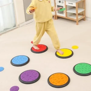 Sensory Tactile Discs Set of 12 - Best Sensory Toys