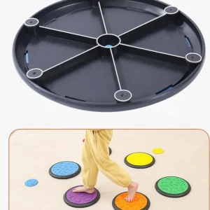 Sensory Tactile Discs Set of 12 - Best Sensory Toys