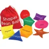 8 Shapes Bean Bags - Best Mathematical Learning Toys