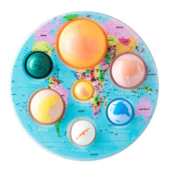 Solar System Popper-Sensory toys