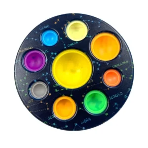 Solar System Popper-Sensory toys