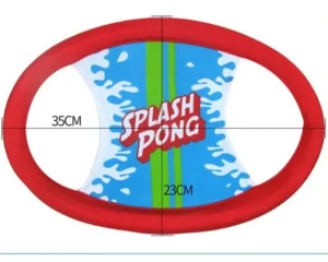 Splash Pong - Gross Motor