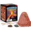 STEM Volcano Excavation Kit STEM- Fine motor skills toys