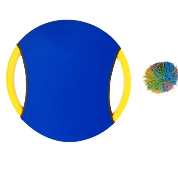 Trampoline Paddle Ball - Gross Motor Skills Toys