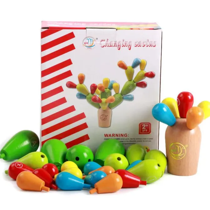 wooden_aphabet_cactus___f_3.webp Wooden Aphabet Cactus - Fine motor skills toys