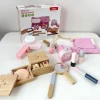 Wooden Beauty Belongs Play Set - Best Open Ended Toys