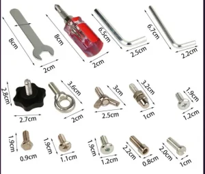 Wooden Busy Board Set of 3 ( Airplane, Boat and Digger)- The best fine motor toys