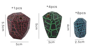 Wooden Cactus Blocks - Best Open Ended Toys