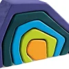 Wooden Cave Blocks - Open ended wooden toys