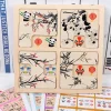 Wooden Chinese Cultural Puzzle - Fine motor skills toys