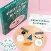 Wooden Emoji Game - Emoticon Blocks Speech therapy toys