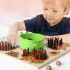 Wooden Hedgehog Game - Fine Motor Skills Toys