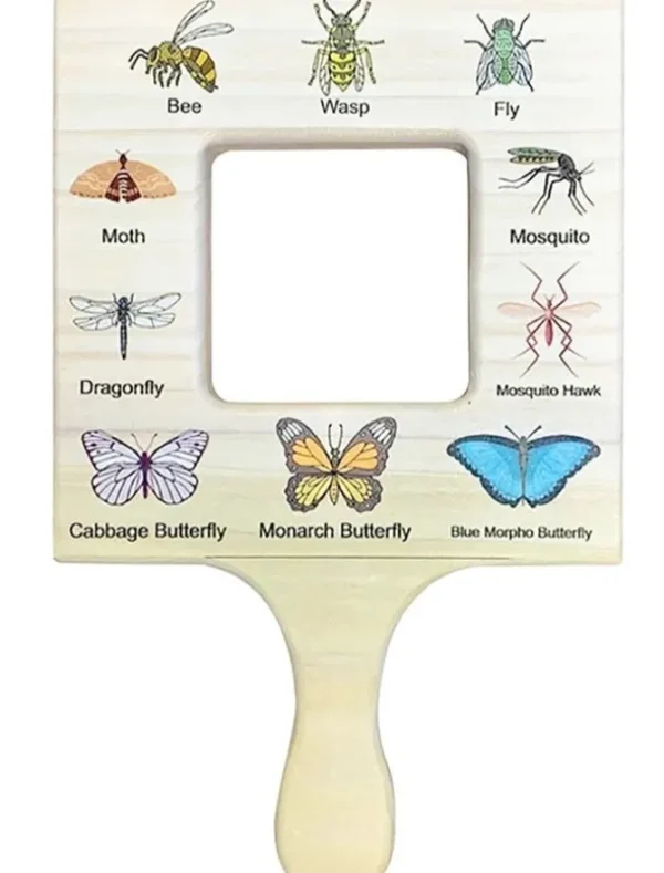 Wooden Nature Guide Finder- Best montessori toys