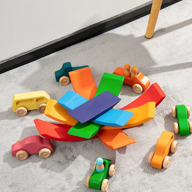 wooden_rainbow_bridge__op_4.webp Wooden Rainbow Bridge - Open ended wooden toys