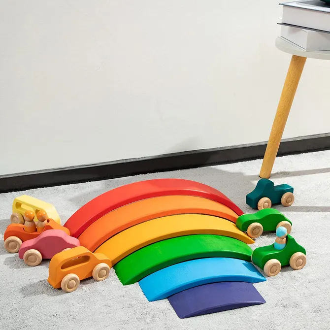wooden_rainbow_bridge__op_5.webp Wooden Rainbow Bridge - Open ended wooden toys
