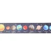 Wooden Solar System Puzzle-Fine motor skills toys