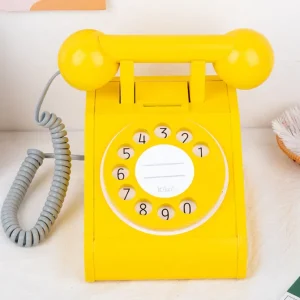 Wooden Telephone - Best Open Ended Play Toys