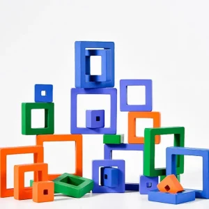 Wooden Thinking Box - Wooden Educational Toys