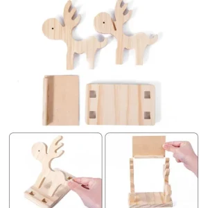 Wooden Word Cognitive Pairing - Best Open Ended Learning Toy